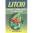 Litchi ; Botany, Production and Utilization