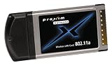 Harmony 802.11a Cardbu