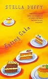 Eating cake