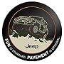 Jeep Spare Tire Cover Fun Is Standard