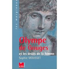 Olympe de Gouges et les droits de la femme