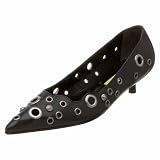 Penny Loves Kenny Women's Pop Art Low-Heeled Pump