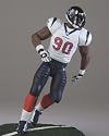 Mario Williams Houston Texans Gracelyn RePlays