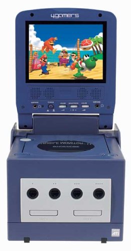 Childrens Toyshop  Video Games : 5" Screen with Car Adaptor