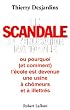 Le scandale de l'�ducation nationale