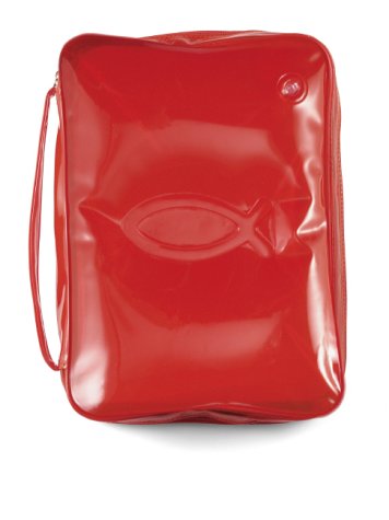 Blowfish Ruby Medium Bible Cover under Bible Covers in The Books Store