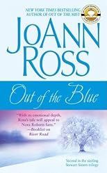 Out of the Blue (Stewart Sisters Trilogy)