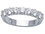 1.00 cttw Karina B(tm) Round Diamonds Band LIFETIME WARRANTY
