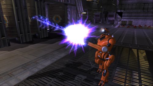 Space Siege image