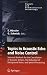 Topics in Acoustic Echo and Noise Control: Selected Methods for the Cancellation of Acoustical Echoes, the Reduction of Background Noise, and Speech Processing (Signals and Communication Technology)