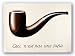 Le Trahison des Images (Pipe) by Rene Magritte 19.75"x27.5" Art Print Poster