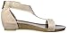 Kenneth Cole Reaction Lexi T-Strap On Wedge Sandal (Little Kid/Big Kid)