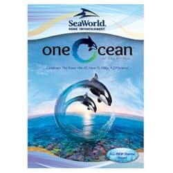 SeaWorld's One Ocean DVD