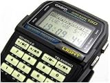 Review CASIO  / Casio Databank Calculator DBC150B-1