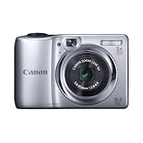 Buy Canon PowerShot A1300 IS 16.0 MP Digital Camera with 5x Digital Image Stabilized... by Canon