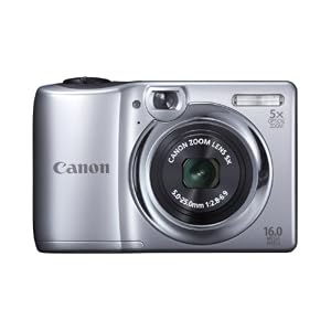 Canon PowerShot A1300 16.0 MP Picture