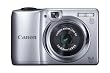 Canon PowerShot A1300 IS 16.0 MP Digital Camera with 5x Digital Image Stabilized Zoom 28mm Wide-Angle Lens with 720p HD Video Recording (Silver)