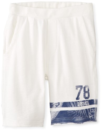 Diesel Boys 8-20 Paivon Light Weight Sweat Shorts