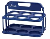 Champion Sports Collapsible Water Bottle Carrier - Bottles Not Included