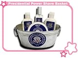Presidential Power Men's Shaving Basket Gift Set