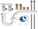 LDR 501 5010 Vanity Installation Kit