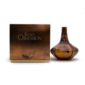 Calvin Klein Secret Obsession Eau De Parfum for Women 100 ml