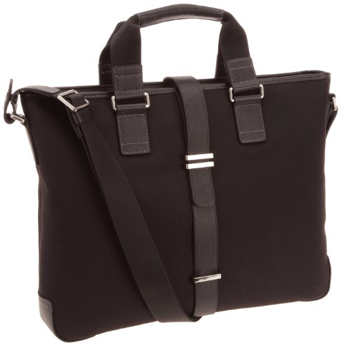 La Bagagerie Northwick, Sac bandoulière - Noir/noir La Bagagerie Northwick, Sac bandoulière - Noir/noir