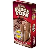 Discounts Fla-vor-ice Fudge Pop Freezer Pops (Pack of 10) by Fla-vor-ice