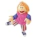 Handpuppe Linda
