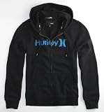 Hurley One N Only Black Hoodie