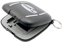 Inov8 Water-Resistant Multi Memory Card Holder