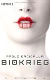 Biokrieg: Roman