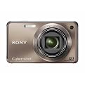 Sony Cybershot 12.1MP Digital Camera - Bronze (DSCW290/T)