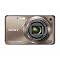 Sony Cybershot 12.1MP Digital Camera - Bronze (DSCW290/T)