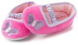 Stride Rite Girls 2-6x Butterfly Dancer Ballet Slipper