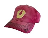 True Religion - True Religion Brand Applique Logo Cap -- Redwood - Unisex -- One Size Fit Most * 08 Newest Sports Collection *