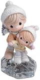 Precious Moments Always Here to Guide & Protect You 2007 Dated Holiday Figurine