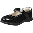 pediped Flex Alyssa Mary Jane (Toddler/Little Kid),Black,22 M EU (6-6.5 M US Toddler)