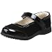 pediped Flex Alyssa Mary Jane (Toddler/Little Kid),Black,22 M EU (6-6.5 M US Toddler)