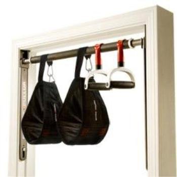 Perfect Fitness Perfect Pullup Complete System with Ab Straps