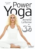 Power Yoga by Annette Lefterow level 1 (NTSC)