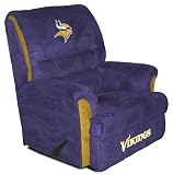 Imperial Minnesota Vikings Big Daddy Recliner Recliner
