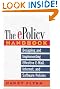 The E-Policy Handbook...