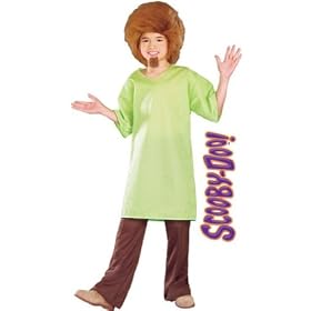 Shaggy TM - from Scooby Doo Child Cartoon Costume