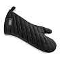 Weber 6401 Barbecue Mitt, Black