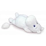ムーミン お昼寝ぬいぐるみミニ 全長36cm