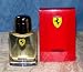FERRARI ***RED*** After Shave 75 ml - NEU/OVP L=0: my-fan-page.de