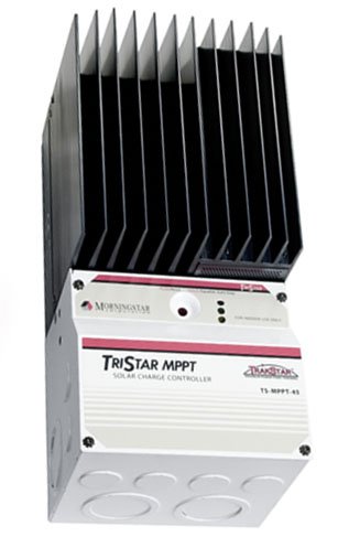 Morningstar TriStar 60 Amp MPPT Charge Controller Morningstar TriStar 60 Amp MPPT Charge Controller