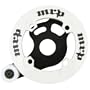 MRP LRP Chain Guide, 32-36t BB Mount White