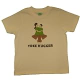 Baby Buddhiwear Tree Hugger T-Shirt